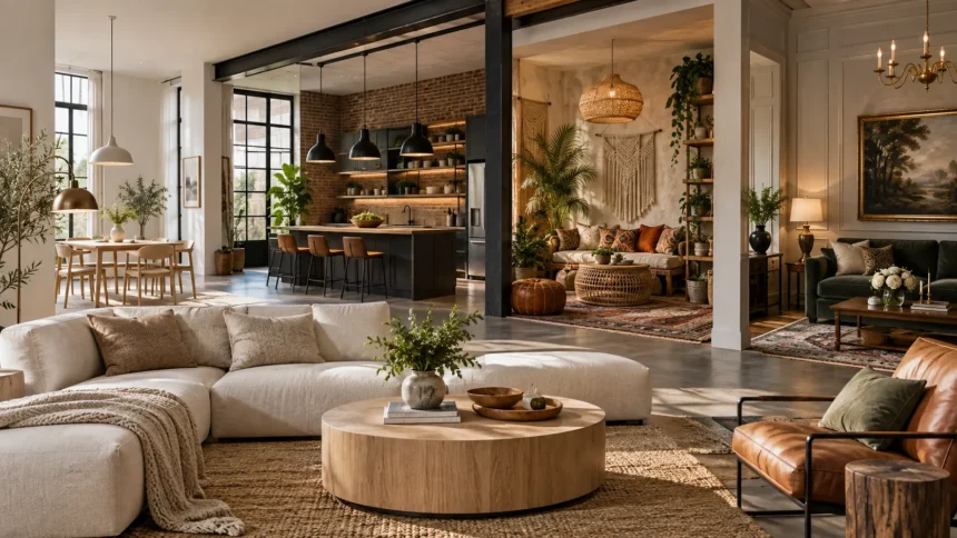 Design Styles Popular Looks & How to Get Them