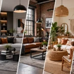 Different Interior Design Styles Guide & Tips