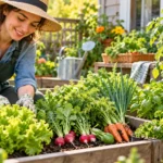 Easy Vegetables to Grow for Beginner Gardeners
