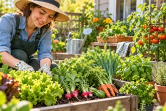 Easy Vegetables to Grow for Beginner Gardeners