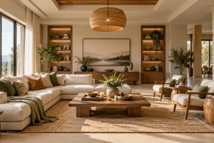 Feng Shui Living Room Stylish Ideas for a Designer Look