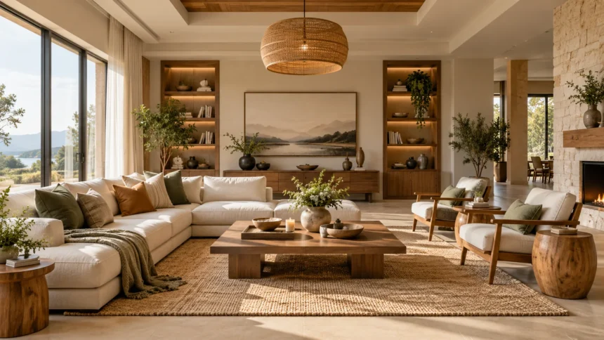 Feng Shui Living Room Stylish Ideas for a Designer Look