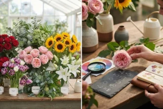 Flowers Types Popular Types & How to Choose