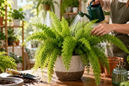 Foxtail Fern Care Growing Tips for Lush Green Growth