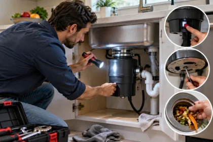 Garbage Disposal Not Working Try These Easy Fixes