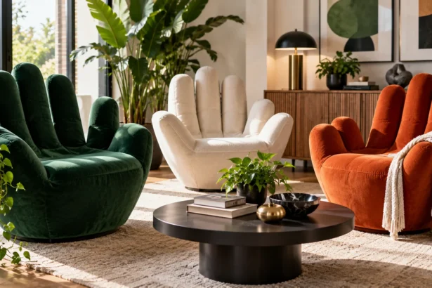 Hand Chair Best Picks for Style, Value & Quality