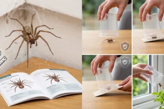 House Spider Guide Identification & How to Handle Them