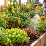How Often Should You Water a Vegetable Garden