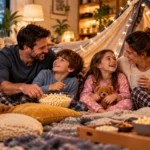 How to Create Fun Family Traditions at Home