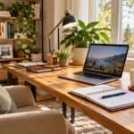 How to Create a More Productive Home Environment