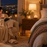 How to Create a Relaxing Nighttime Routine at Home