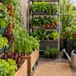 How to Grow More Vegetables in a Small Space
