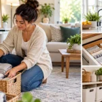 How to Keep Your Home Organized With Simple Daily Habits