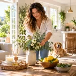 How to Keep Your Home Smelling Fresh Naturally