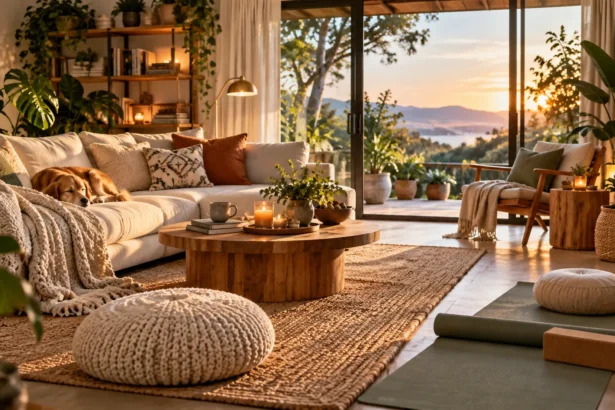 How to Make Your Home Better for Mental Well-Being