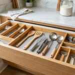 How to Organize Kitchen Drawers Like a Pro