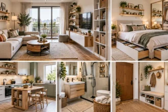 How to Organize a Small Home Without Losing Space