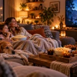 How to Plan the Perfect Movie Night at Home