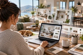 How to Use AI for Home Design Easy Step-by-Step Guide