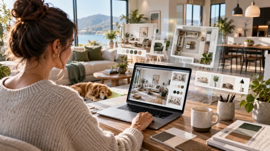 How to Use AI for Home Design Easy Step-by-Step Guide