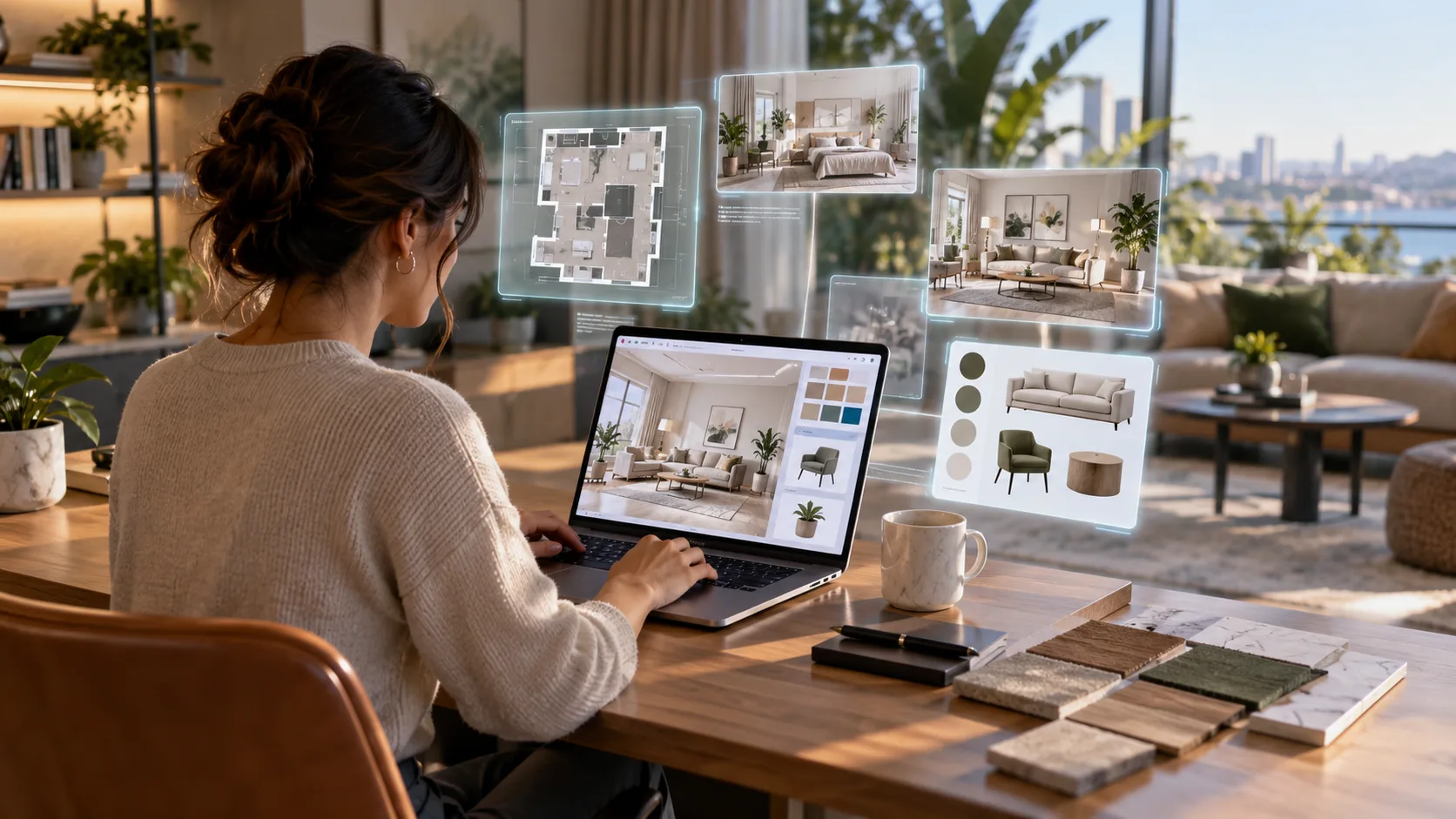 How to Use AI for Home Design Step by Step