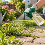 Kill Weeds With Vinegar Simple DIY Weed Control