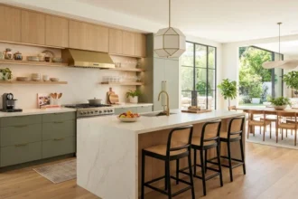 Kitchen Cabinets Ideas Fresh Looks to Transform Your Space
