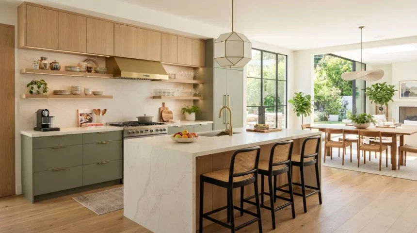 Kitchen Cabinets Ideas Fresh Looks to Transform Your Space