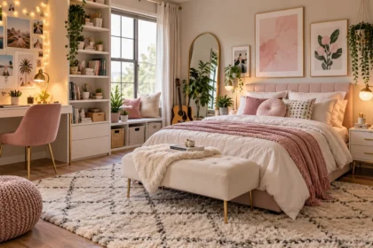 Modern Teenage Girl Bedroom Ideas: Best Ideas to Try