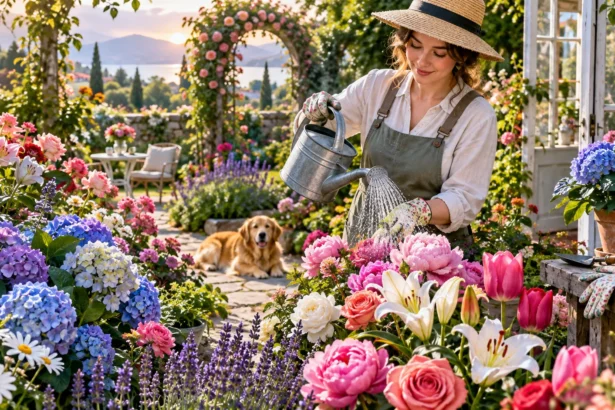 Most Beautiful Flowers Care Tips & Gorgeous Inspiration