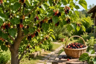 Mulberry Tree Guide Growing, Care & Fruit Tips
