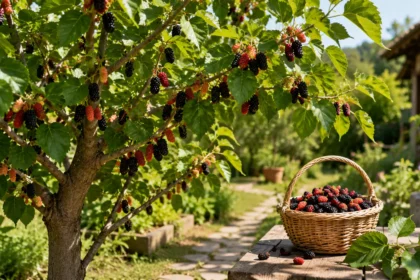 Mulberry Tree Guide Growing, Care & Fruit Tips