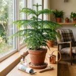 Norfolk Pine Care Indoor Growing & Watering Guide