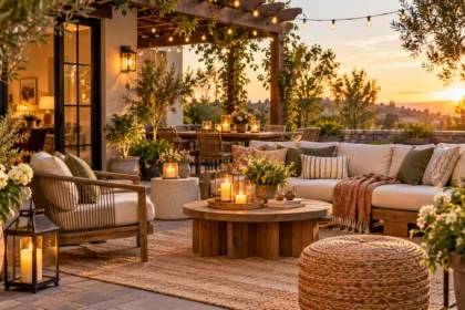 Patio Decor Ideas Beautiful Ideas Worth Saving