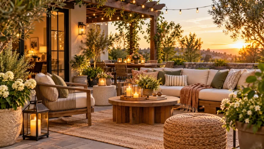 Patio Decor Ideas Beautiful Ideas Worth Saving