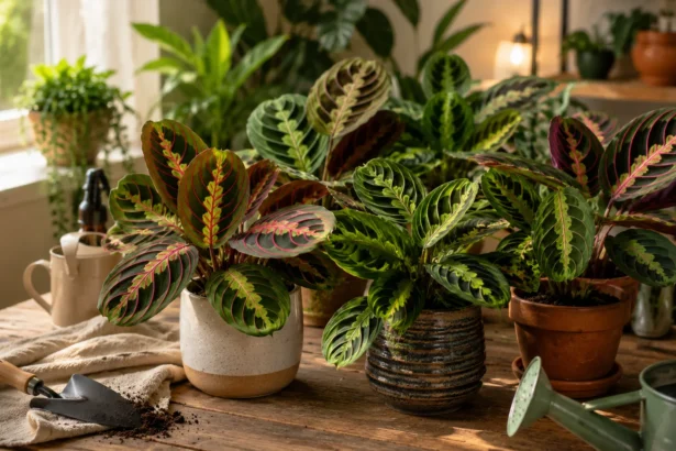 Prayer Plants Types, Care Tips & Growing Guide