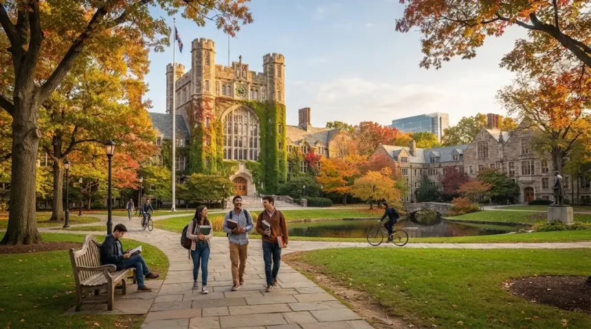 Prettiest College Campuses Fresh Inspiration & Smart Ideas