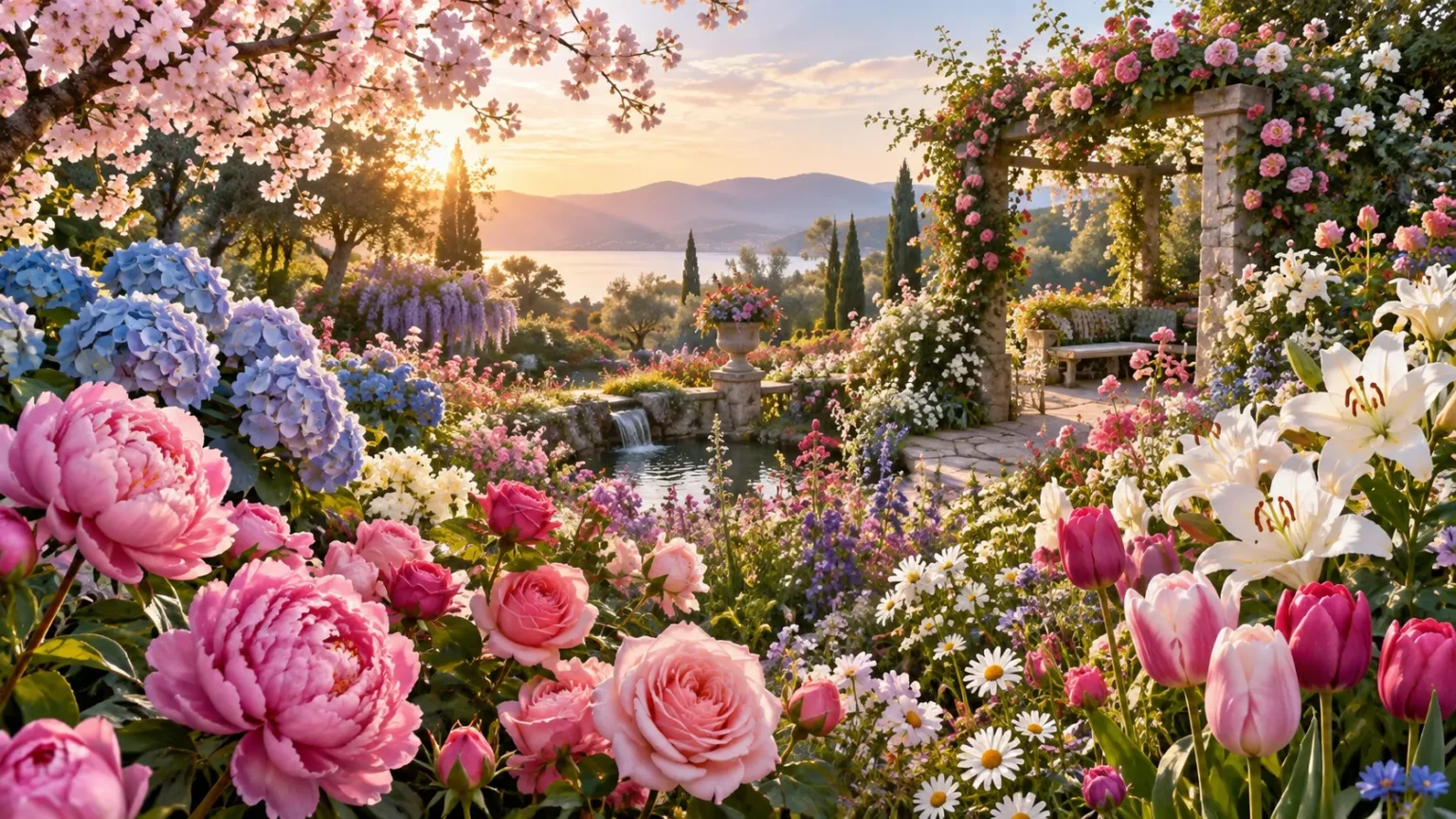 Prettiest Flowers Stunning Varieties to Know