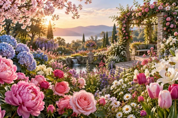 Prettiest Flowers Stunning Varieties to Know