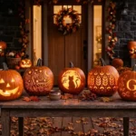 Pumpkin Carving Ideas