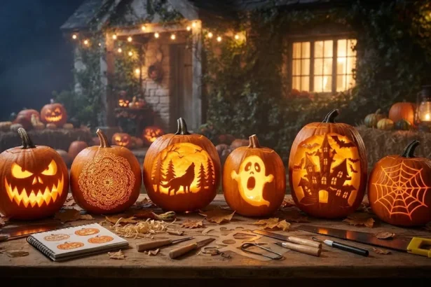 Pumpkin Carving Inspo Everything You Need to Know