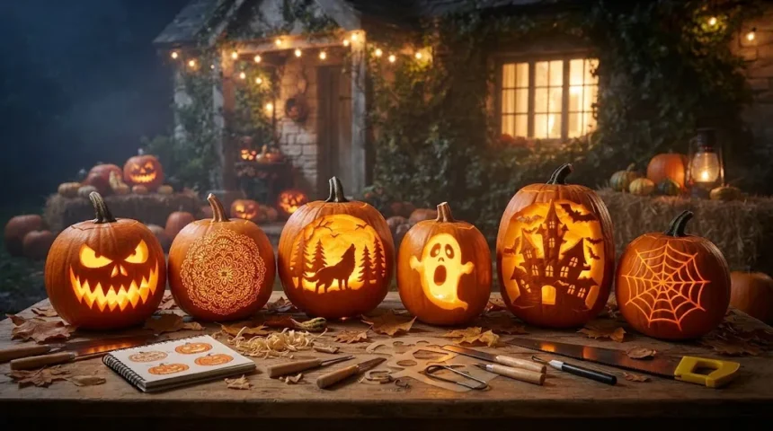 Pumpkin Carving Inspo Everything You Need to Know