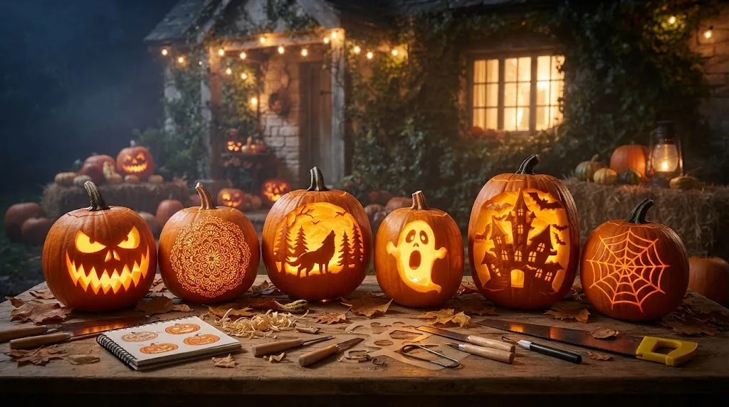 Pumpkin Carving Inspo Everything You Need to Know