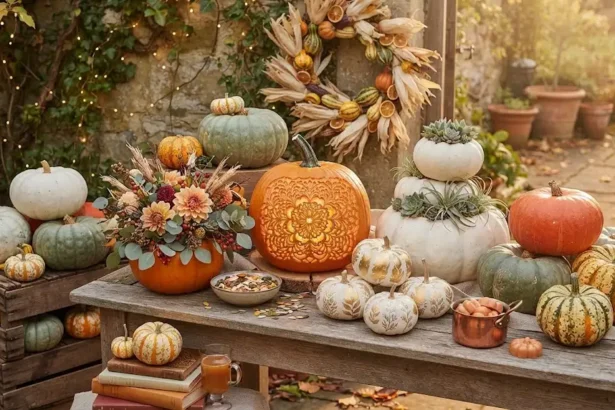 Pumpkin Inspo Fresh Inspiration & Smart Ideas