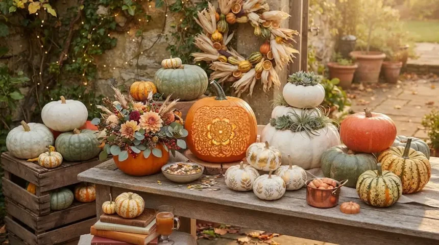 Pumpkin Inspo Fresh Inspiration & Smart Ideas