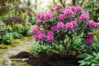 Rhododendron Care Planting, Pruning & Blooming Tips