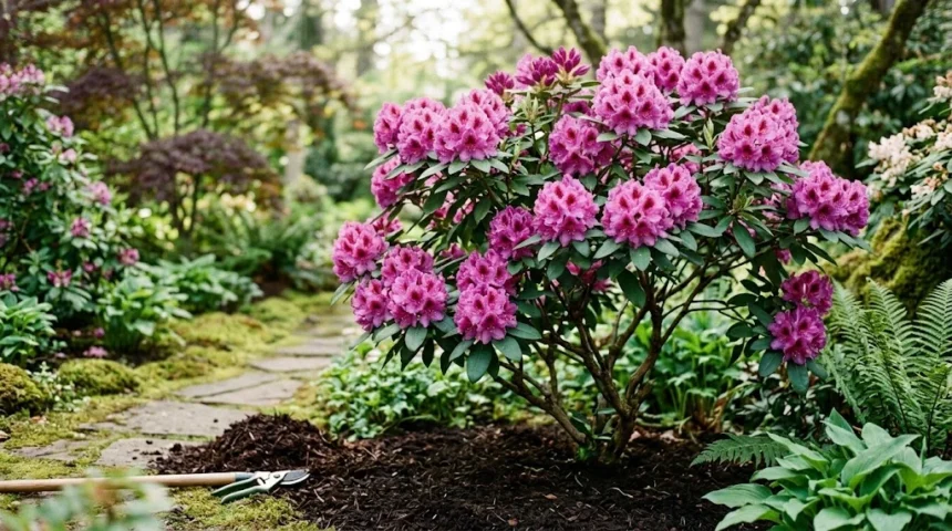 Rhododendron Care Planting, Pruning & Blooming Tips