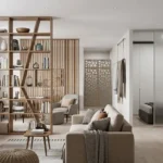 Room Divider Ideas 15 Stylish Ways to Split a Space