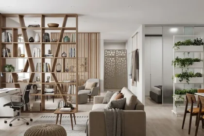 Room Divider Ideas 15 Stylish Ways to Split a Space