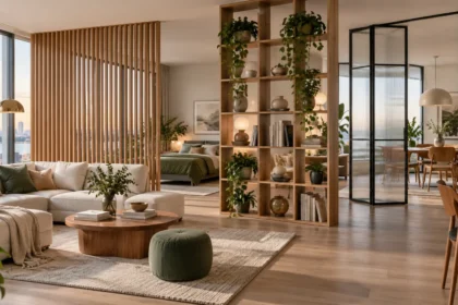 Room Divider Ideas Creative Ways to Upgrade Your Space
